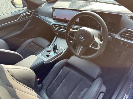 2023 BMW i4 - photo 7