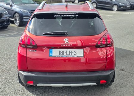 2018 Peugeot 2008 - photo 4