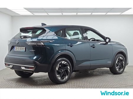 2025 Nissan Qashqai - photo 15