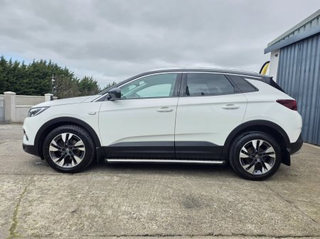 2021 Opel Grandland X - photo 5
