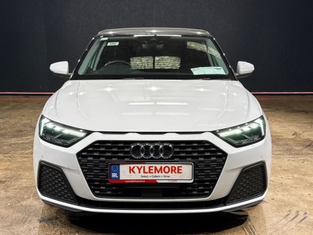2022 Audi A1 - photo 8
