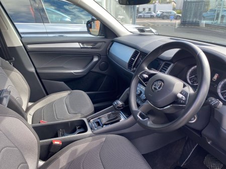 2022 Skoda Kodiaq - photo 9