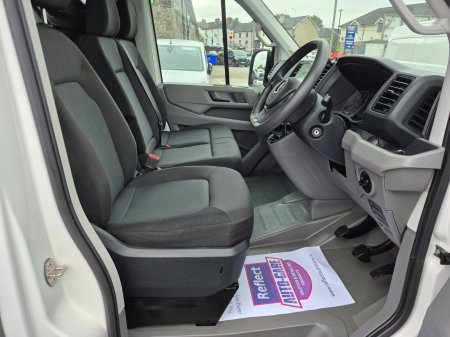 2021 Volkswagen Crafter - photo 8