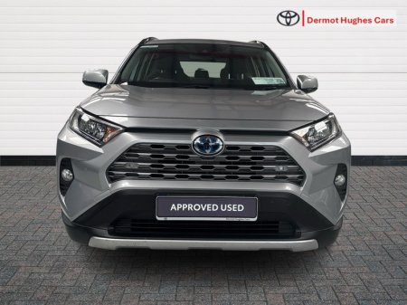 2021 Toyota RAV4 - photo 5