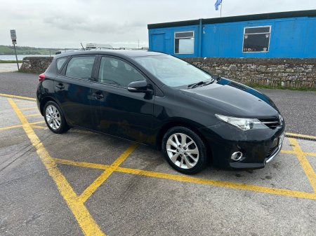 2014 Toyota Auris