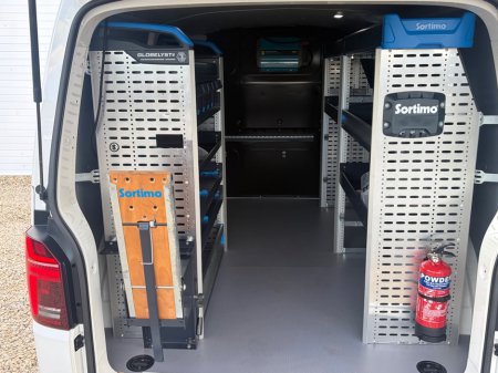 2022 Volkswagen Transporter - photo 7