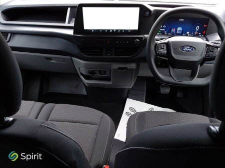 2026 Ford Transit Custom - photo 4