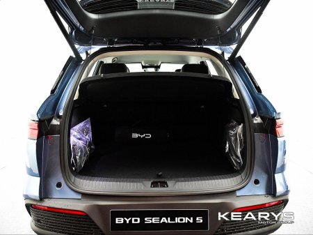 2027 BYD SEALION 5 - photo 18