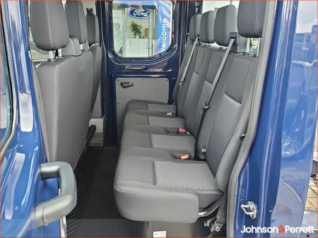 2026 Ford Transit - photo 5