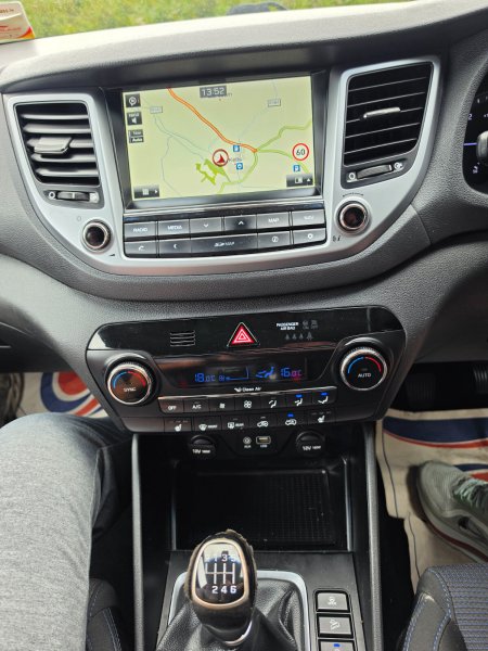 2016 Hyundai Tucson - photo 13