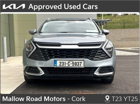 2023 Kia Sportage - photo 6