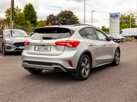 2020 Ford Focus - photo 16