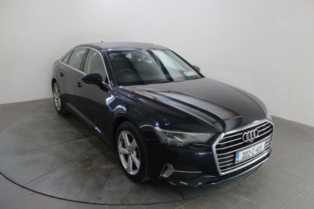 2020 Audi A6 40TDI 204HP S tronic SE - TENDER 21