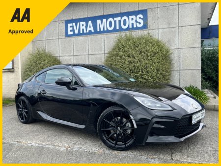 2023 Toyota GR86 RZ 2.4 PETROL MANUAL //RARE//HEATED SEATS//ADAPTIVE CRUISE CONTROL//KEYLESS ENTRY//