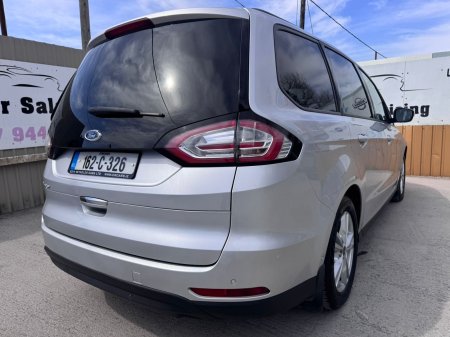 2016 Ford Galaxy - photo 10