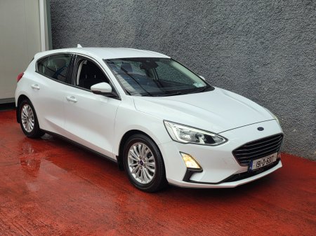 2019 Ford Focus - photo 4
