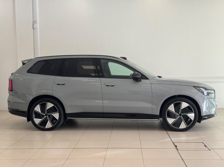 2025 Volvo EX90 - photo 7