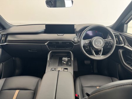 2026 Mazda CX-60 - photo 20