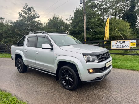 2016 Volkswagen Amarok