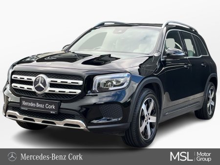 2021 Mercedes-Benz GLB 180D Progressive Line 7 Seat SUV