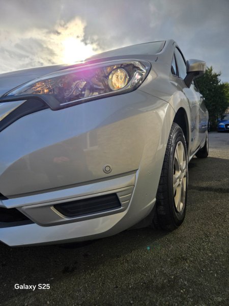 2019 Nissan Note - photo 4