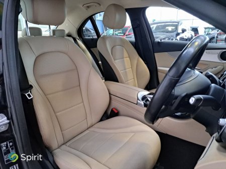 2017 Mercedes-Benz C-Class - photo 20