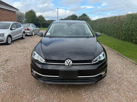 2017 Volkswagen Golf - photo 8