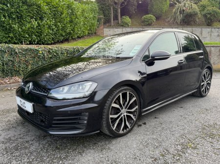 2015 Volkswagen Golf 2.0 TDI GTD DSG