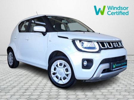 2022 Suzuki Ignis 1.2 Hybrid SZ3 MT