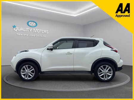 2017 Nissan Juke - photo 4