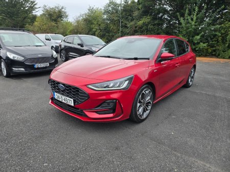 2024 Ford Focus - photo 4