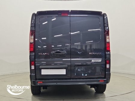 2026 Renault Trafic - photo 15
