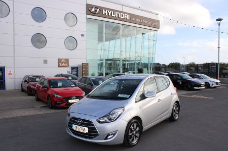 2018 Hyundai ix20 1.4 Diesel 90hp Deluxe