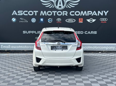 2017 Honda Fit - photo 8