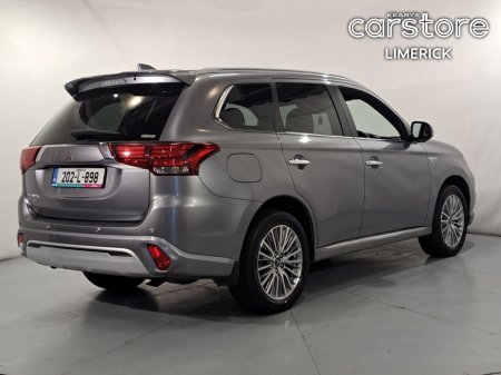 2020 Mitsubishi Outlander - photo 3