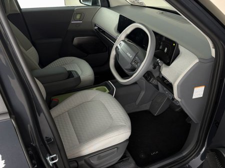 2026 Kia EV2 - photo 20