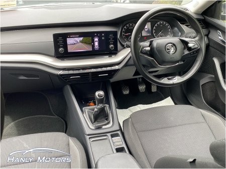 2024 Skoda Octavia - photo 16