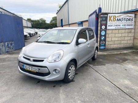 2015 Toyota Passo 1.3 SXI AUTO