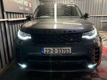 2023 Land Rover Discovery - photo 7