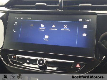 2025 Opel Corsa - photo 16
