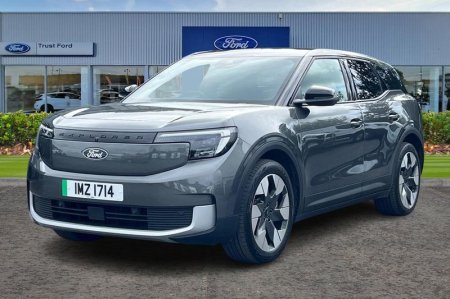 2025 Ford Explorer - photo 5