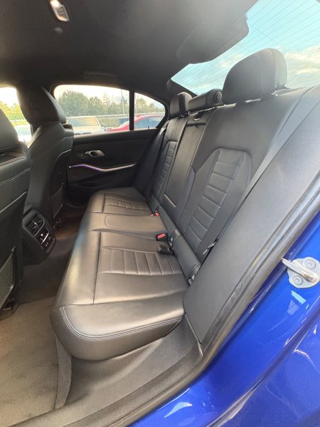 2019 BMW 3-Series - photo 20
