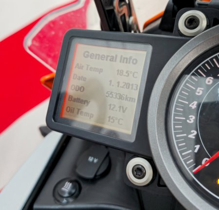 2013 KTM 1190 - photo 18