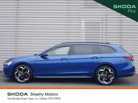 2025 Skoda Superb - photo 5