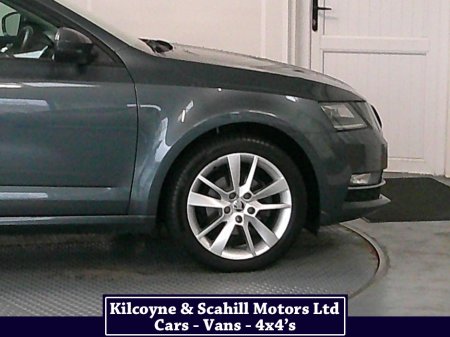 2019 Skoda Octavia - photo 30