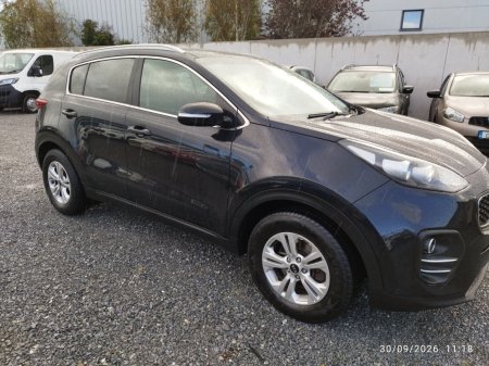 2018 Kia Sportage - photo 3