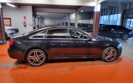 2012 Audi A6 - photo 9