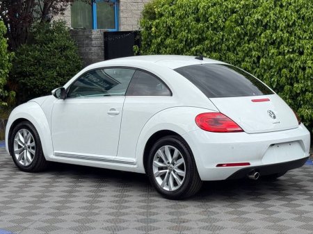 2014 Volkswagen Beetle - photo 5