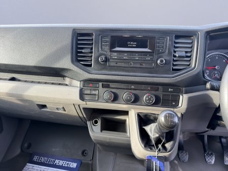 2020 Volkswagen Crafter - photo 14