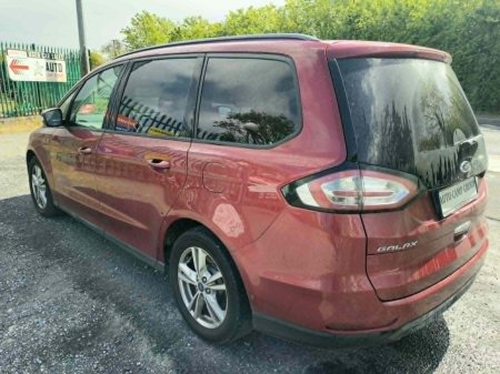 2017 Ford Galaxy - photo 5